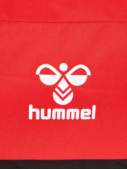 HUMMEL Core 2.0 Sports Bag (true red/black)
