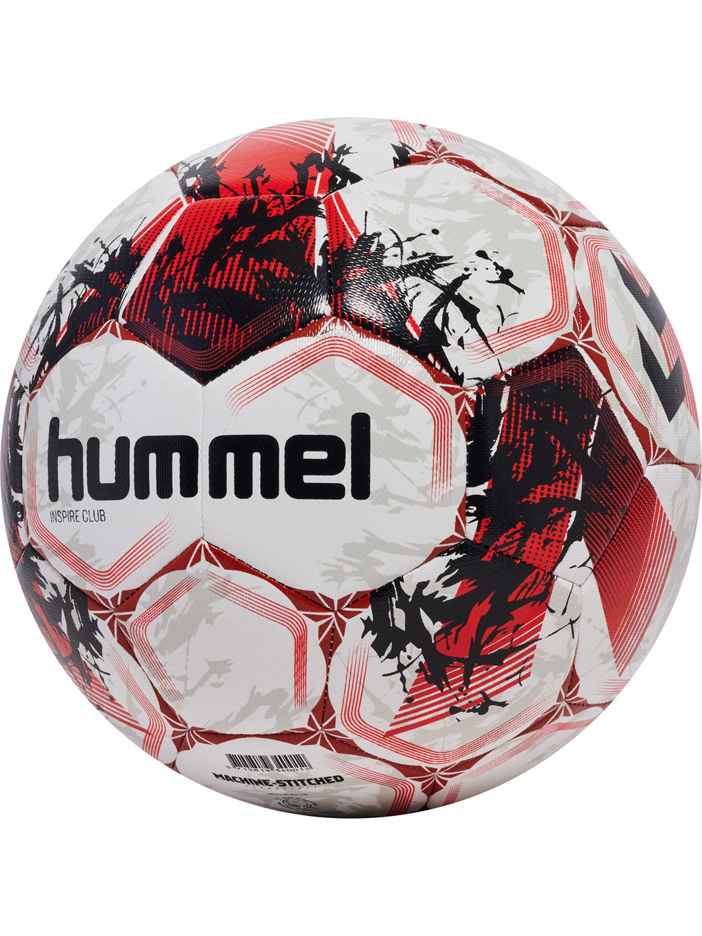 HUMMEL Inspire Club Fb (red/white/red)
