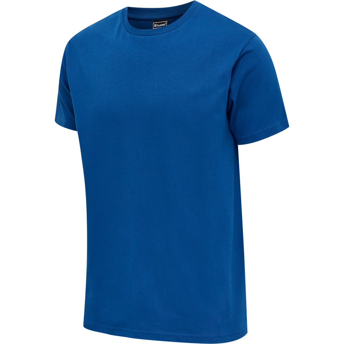 HUMMEL Red Basic T-Shirt S/S (true blue)