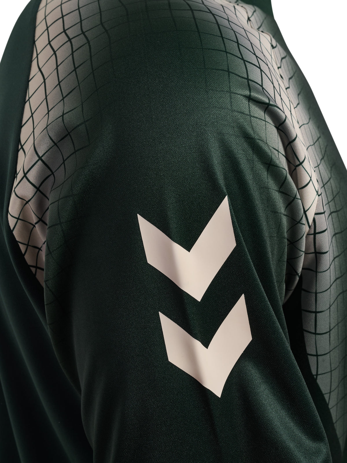 HUMMEL Blaze Club 27 Graphic Poly Set (scarab/scarab)