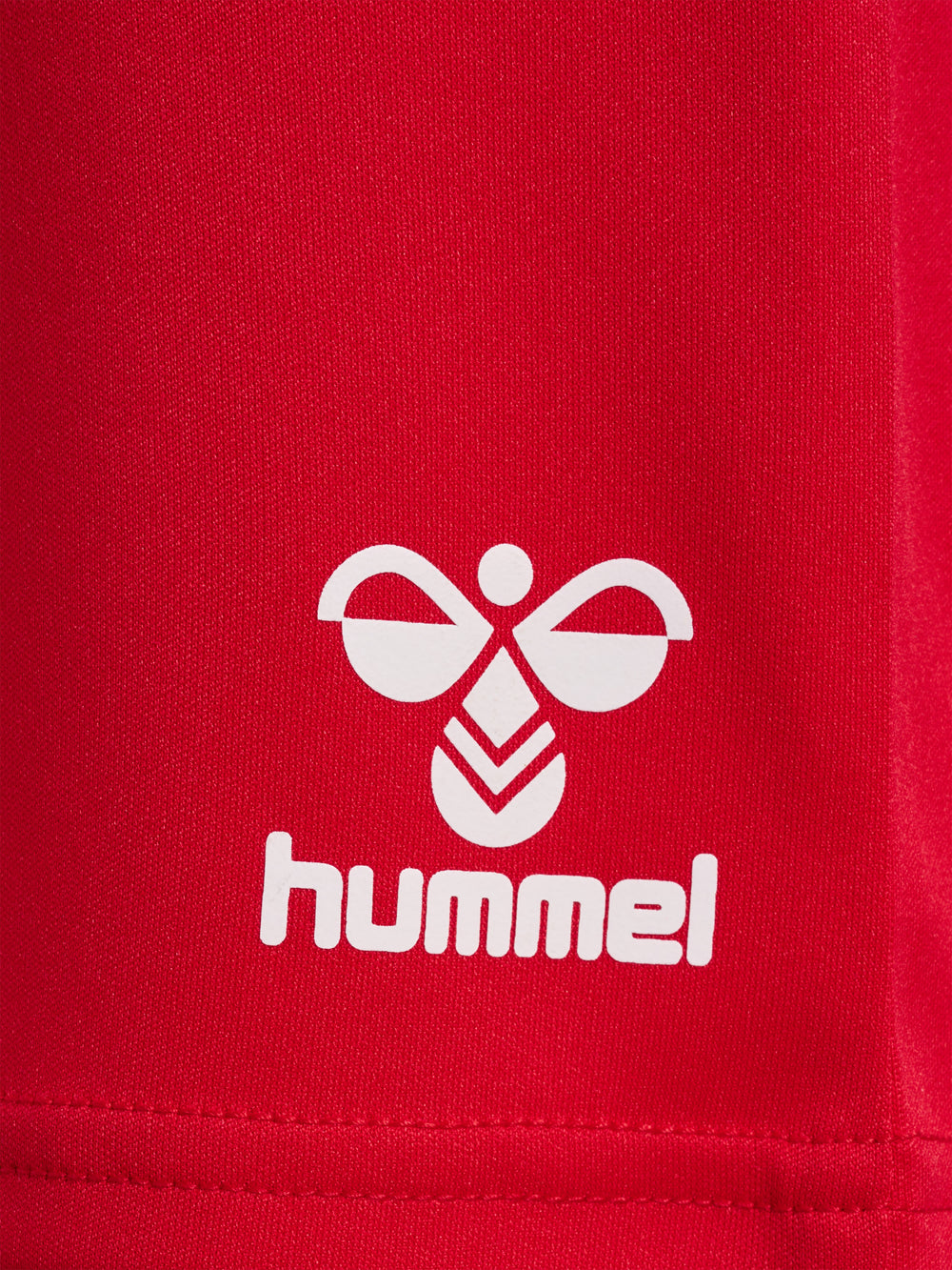 HUMMEL Essential Shorts Kind (true red)