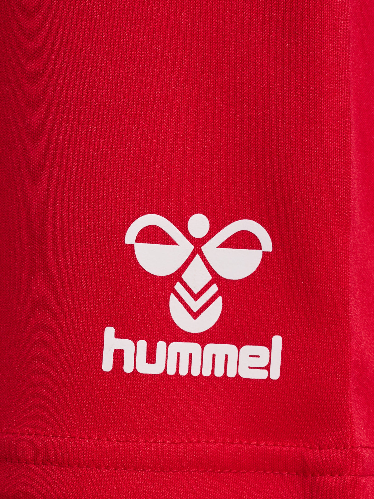 HUMMEL Essential Shorts Kind (true red)