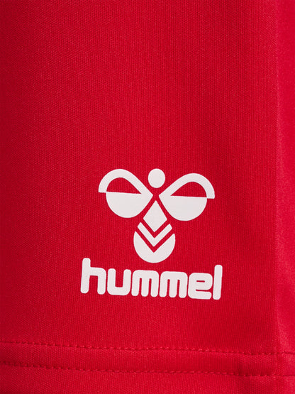 HUMMEL Essential Shorts Kind (true red)