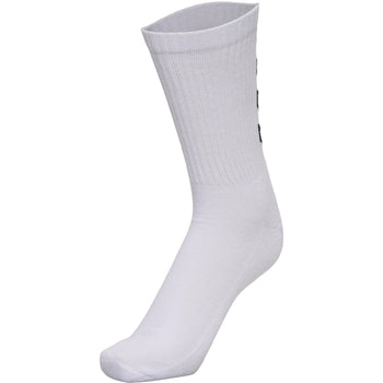 HUMMEL Fundamental 3-Pack Sock Unisex Weiß