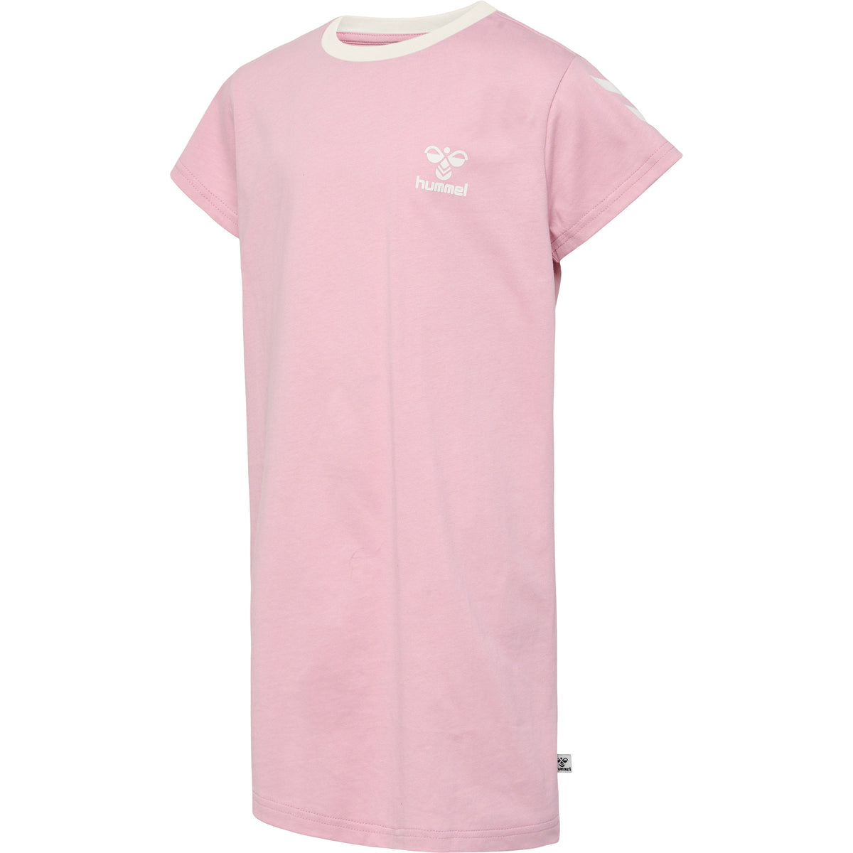 HUMMEL Mille T-Shirt Dress S/S Kind (zephyr)