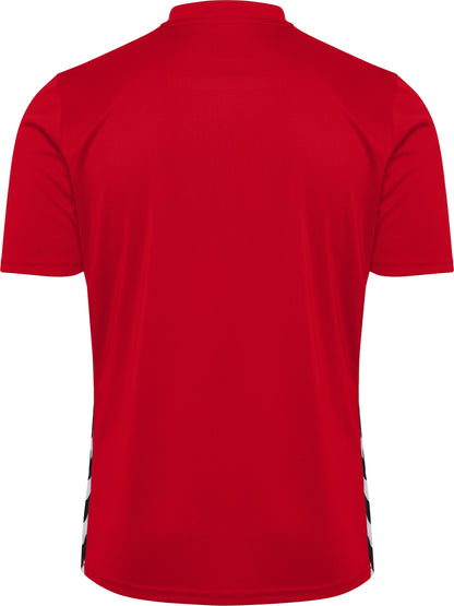 HUMMEL Playful Ss Jersey (true red)