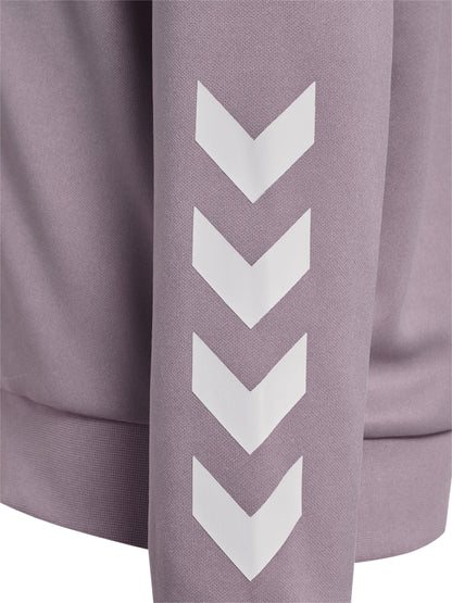 HUMMEL Tracksuit Kind (sea fog)