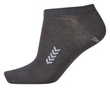 HUMMEL Ankle Sock Smu (castle rock/black)