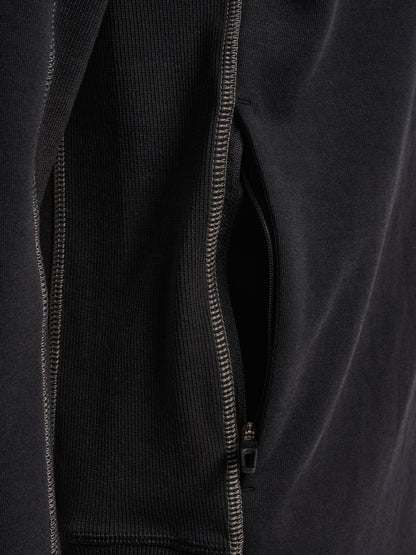 HUMMEL Move 2.0 Zip Hoodie (black)
