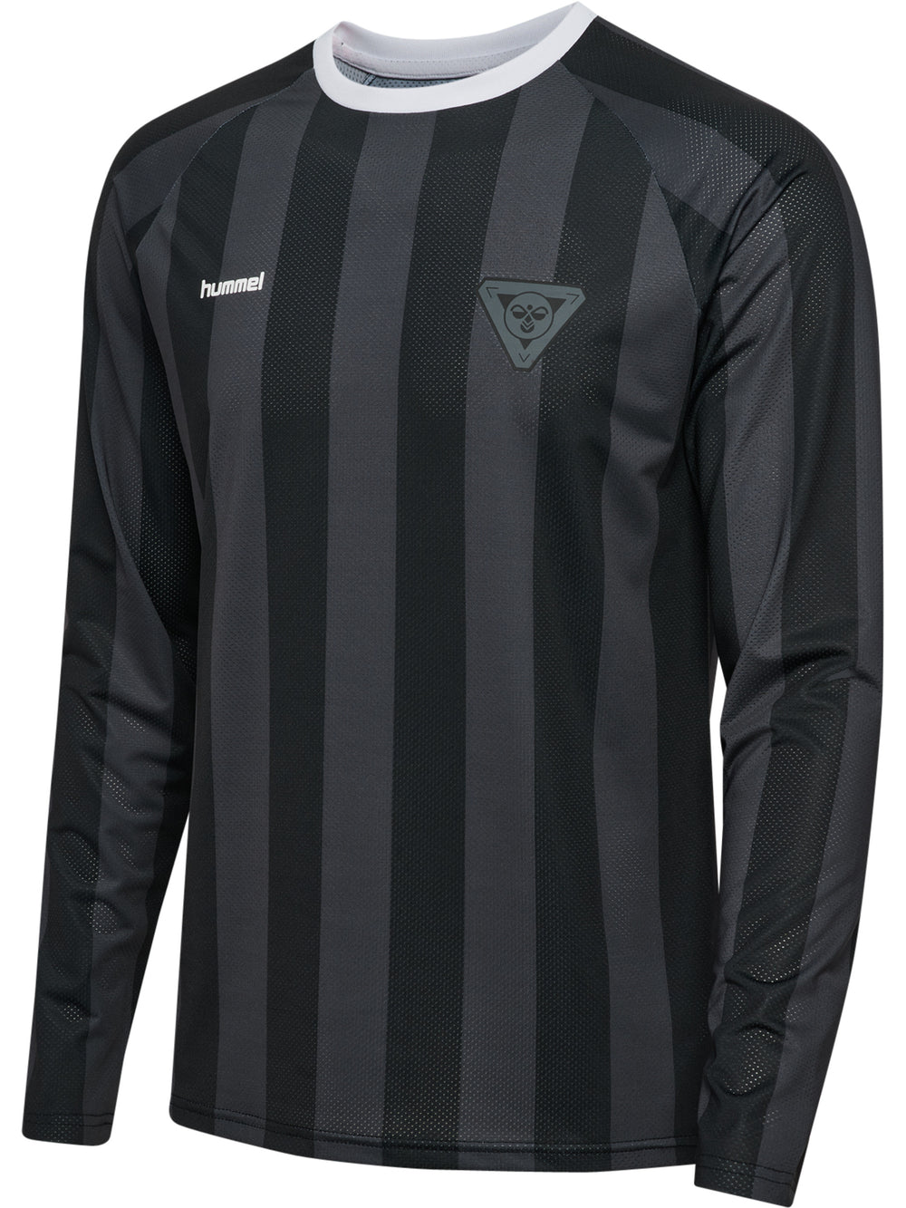 HUMMEL Kick Off Jersey L/S (black)