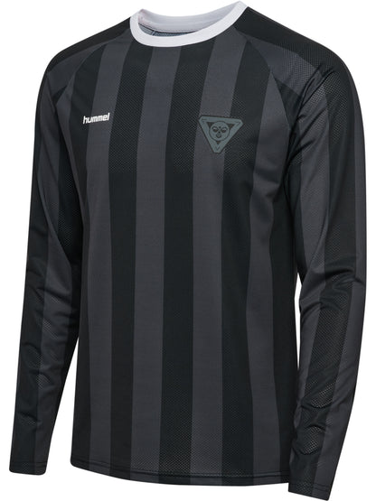 HUMMEL Kick Off Jersey L/S (black)