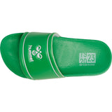 HUMMEL Pool Slide Kind (absinthe green)