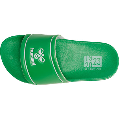 HUMMEL Pool Slide Kind (absinthe green)