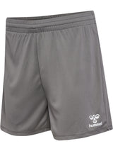 HUMMEL Essential Shorts Damen (steel gray)
