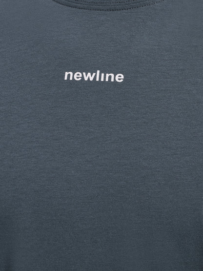 NEWLINE Logo Tank Top (burnt ash)