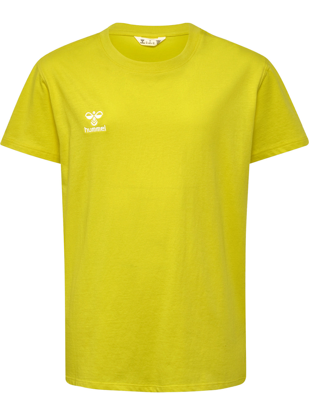 HUMMEL Go 2.0 T-Shirt S/S Kind (blazing yellow)