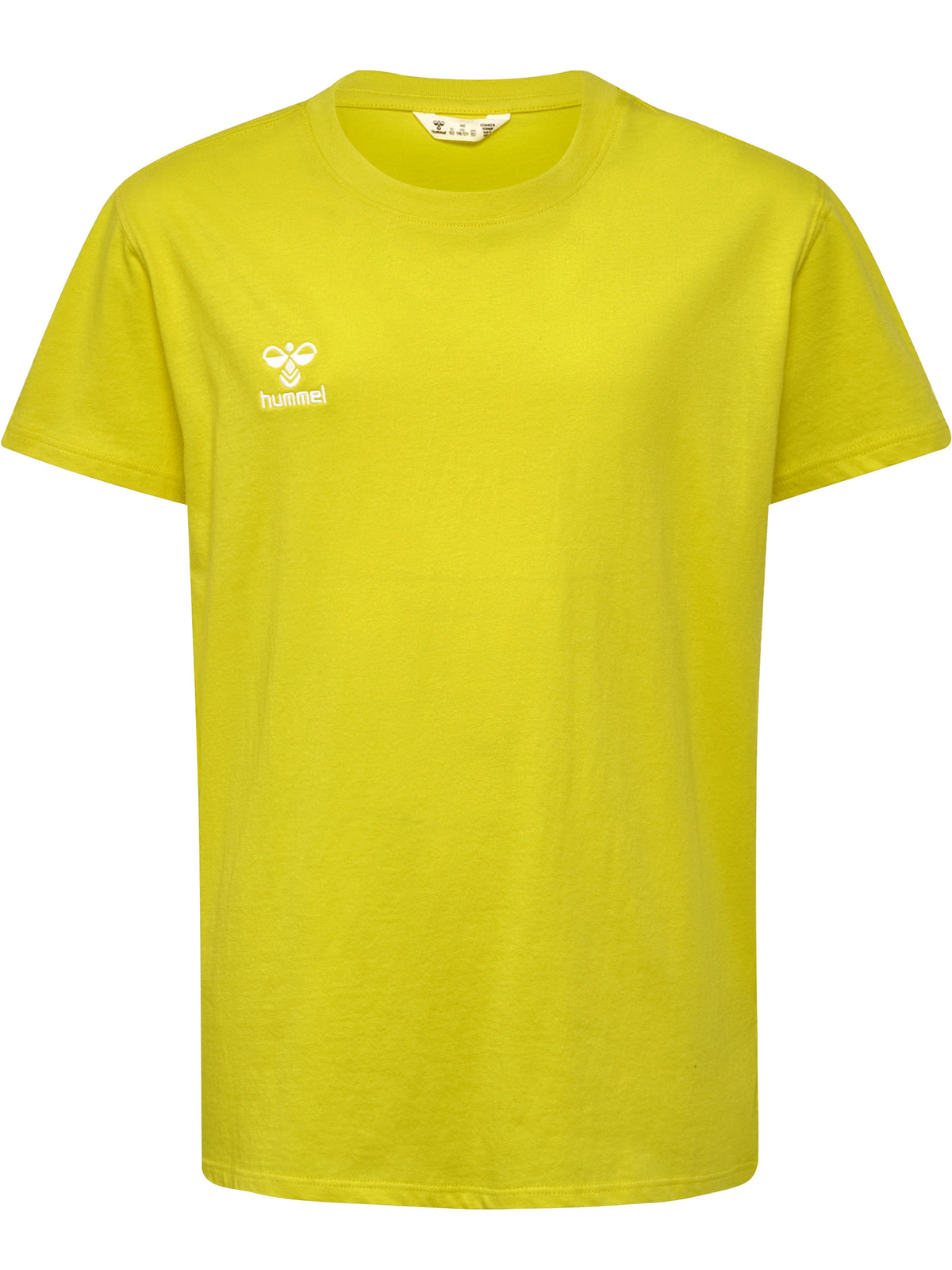 HUMMEL Go 2.0 T-Shirt S/S Kind (blazing yellow)