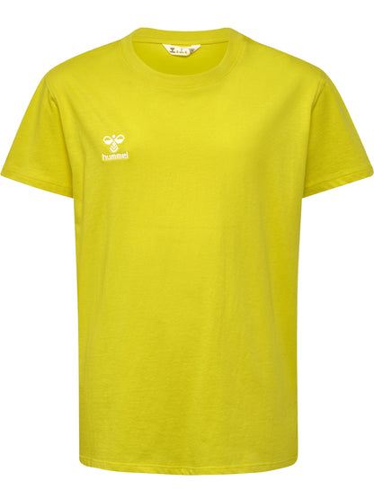 HUMMEL Go 2.0 T-Shirt S/S Kind (blazing yellow)