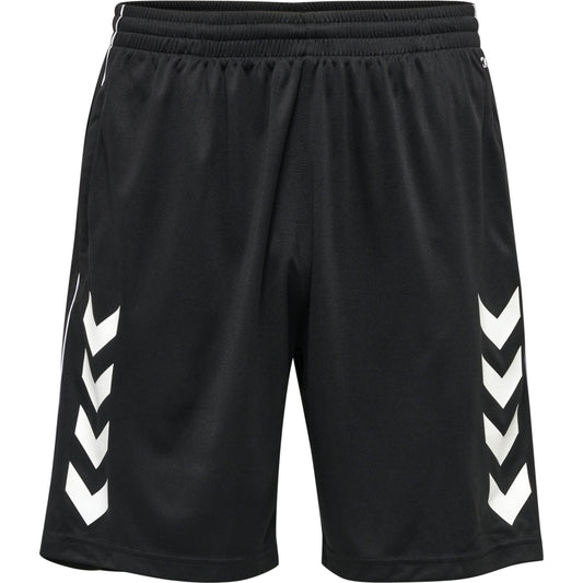 HUMMEL Core Xk Poly Coach Shorts Unisex Schwarz