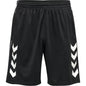 HUMMEL Core Xk Poly Coach Shorts Unisex Schwarz