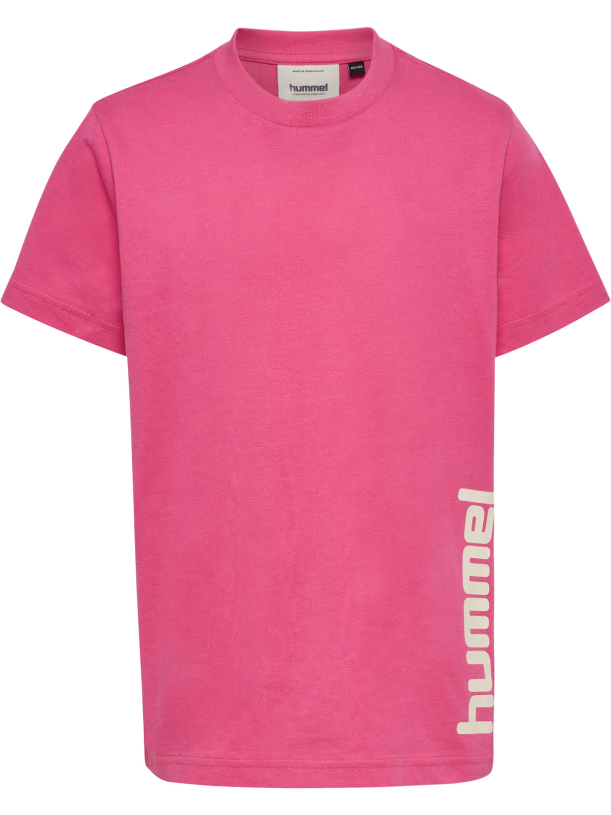 HUMMEL Reg Graphic T-Shirt S/S Kind (pink flambè)