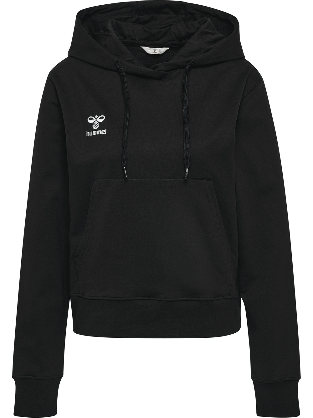 HUMMEL Go 2.0 Hoodie Damen (black)