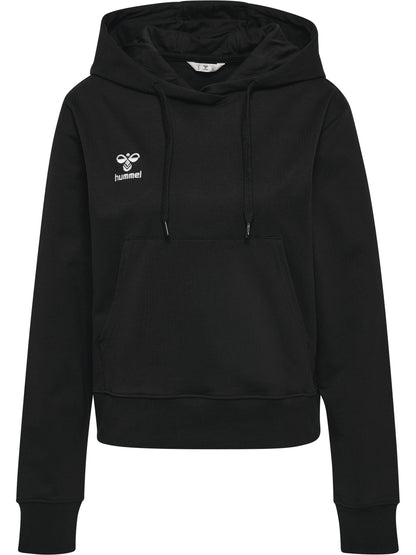 HUMMEL Go 2.0 Hoodie Damen (black)