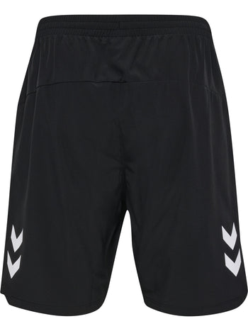 HUMMEL Lead 2.0 Woven Shorts (black)