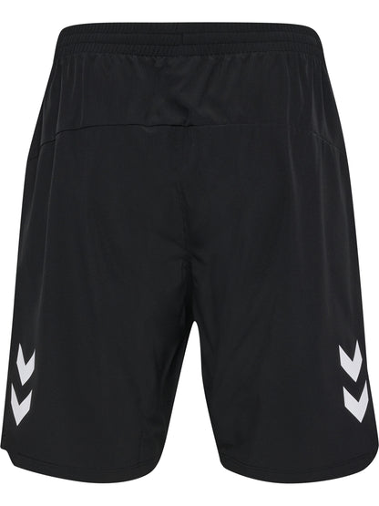 HUMMEL Lead 2.0 Woven Shorts (black)