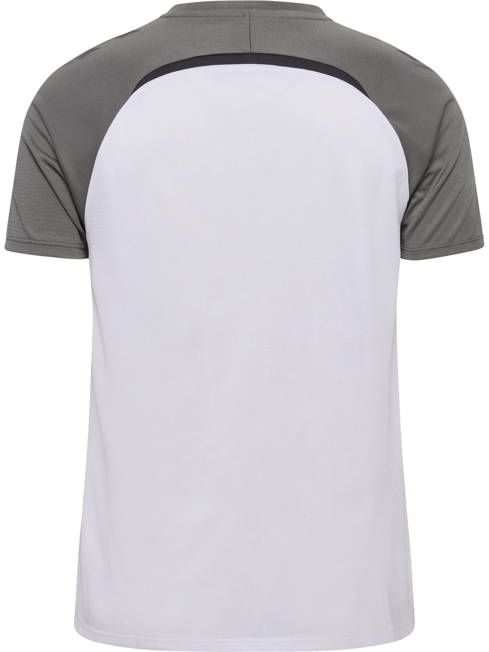HUMMEL Lead 2.0 Polo (white/steel gray)