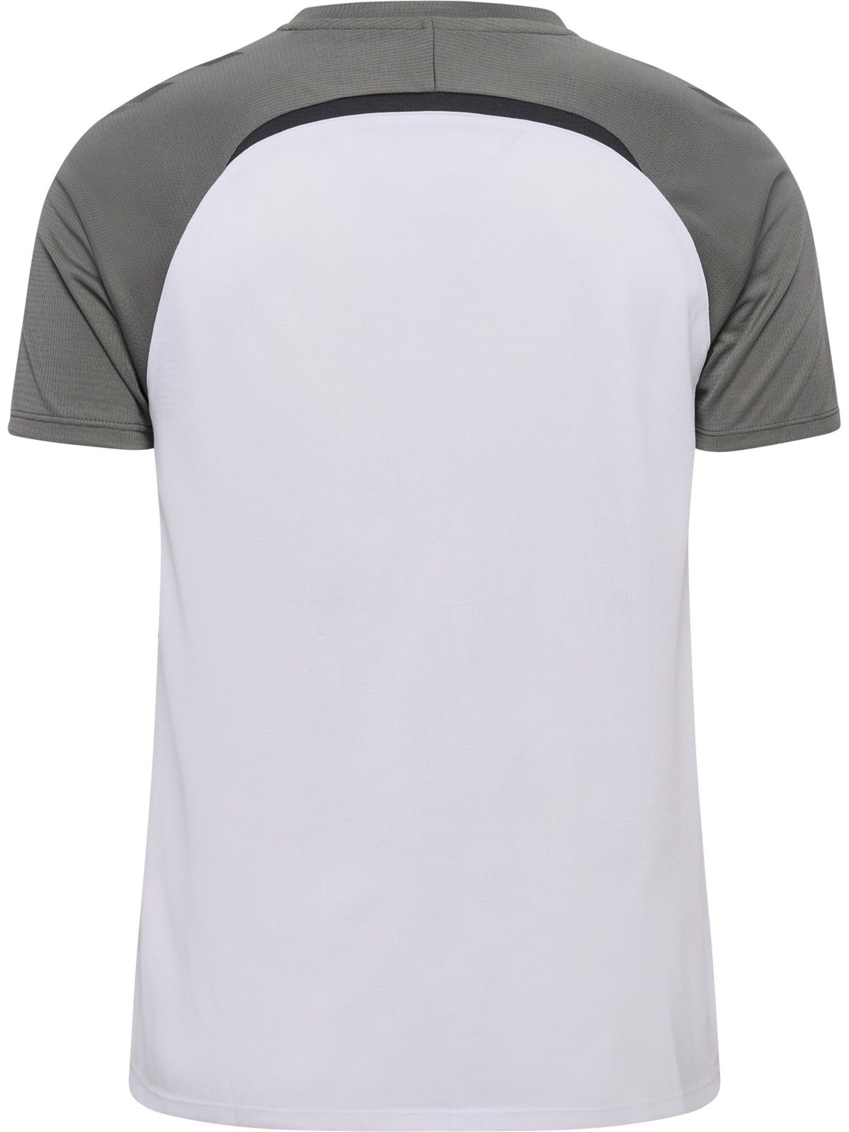 HUMMEL Lead 2.0 Polo (white/steel gray)