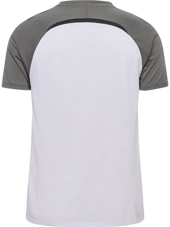 HUMMEL Lead 2.0 Polo (white/steel gray)