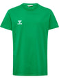HUMMEL Go 2.0 T-Shirt S/S Unisex Kind Grün