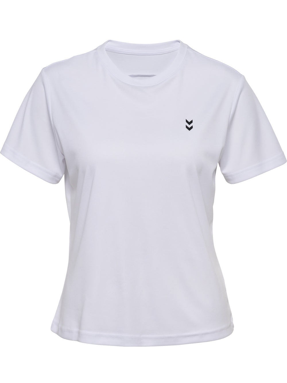 HUMMEL Pulse Training T-Shirt S/S Damen (white)