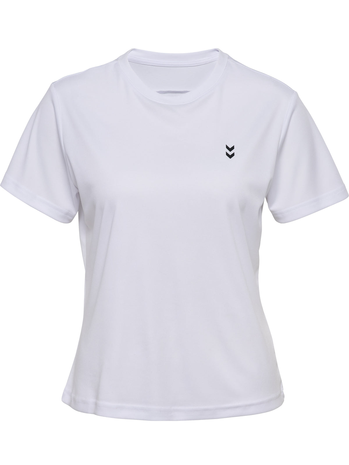 HUMMEL Pulse Training T-Shirt S/S Damen (white)