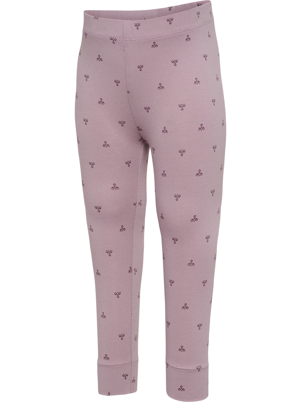 HUMMEL Mini Bee AOP Tights Kind (sea fog)