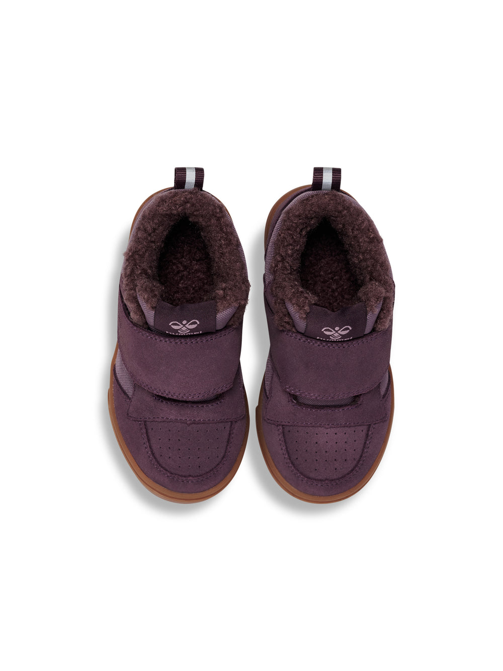 HUMMEL Stadil Winter Boot Infant Kind (black plum)