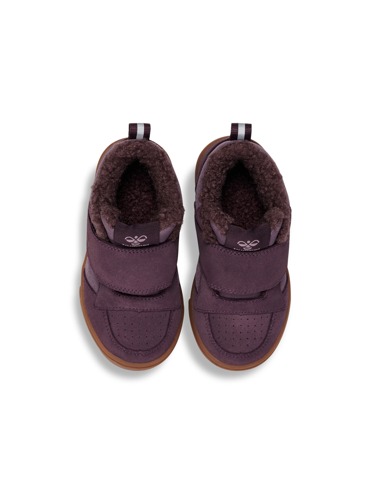 HUMMEL Stadil Winter Boot Infant Kind (black plum)