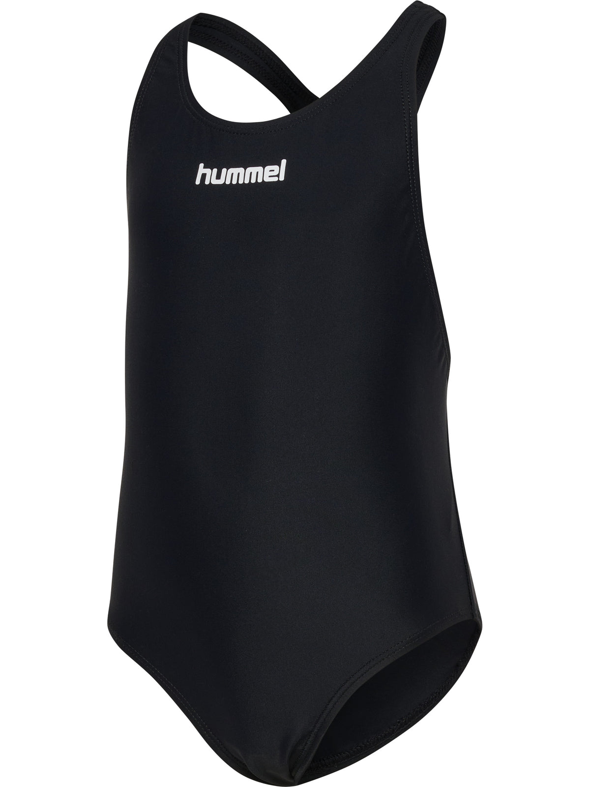 HUMMEL Solid Swimsuit Kind (black)