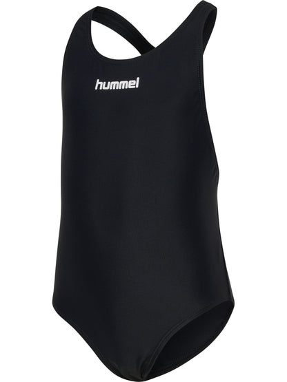 HUMMEL Solid Swimsuit Kind (black)