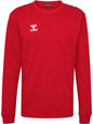 HUMMEL Authentic Co Training Sweat Unisex Rot