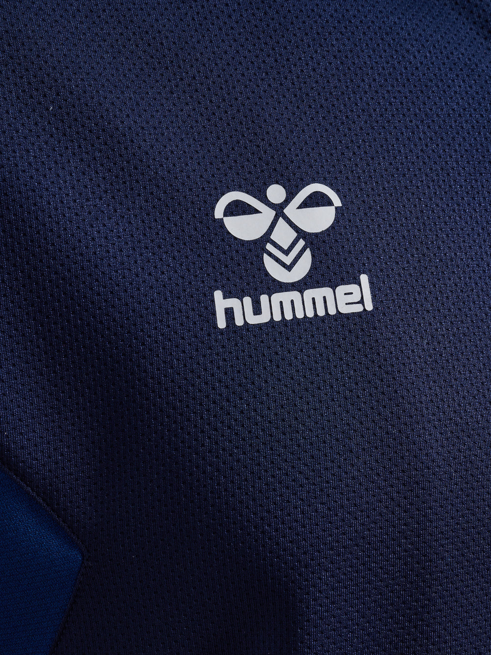 HUMMEL Authentic PL Zip Hoodie (marine)