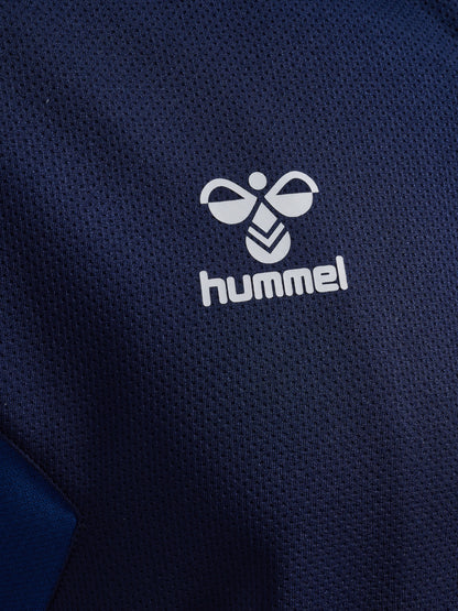 HUMMEL Authentic PL Zip Hoodie (marine)