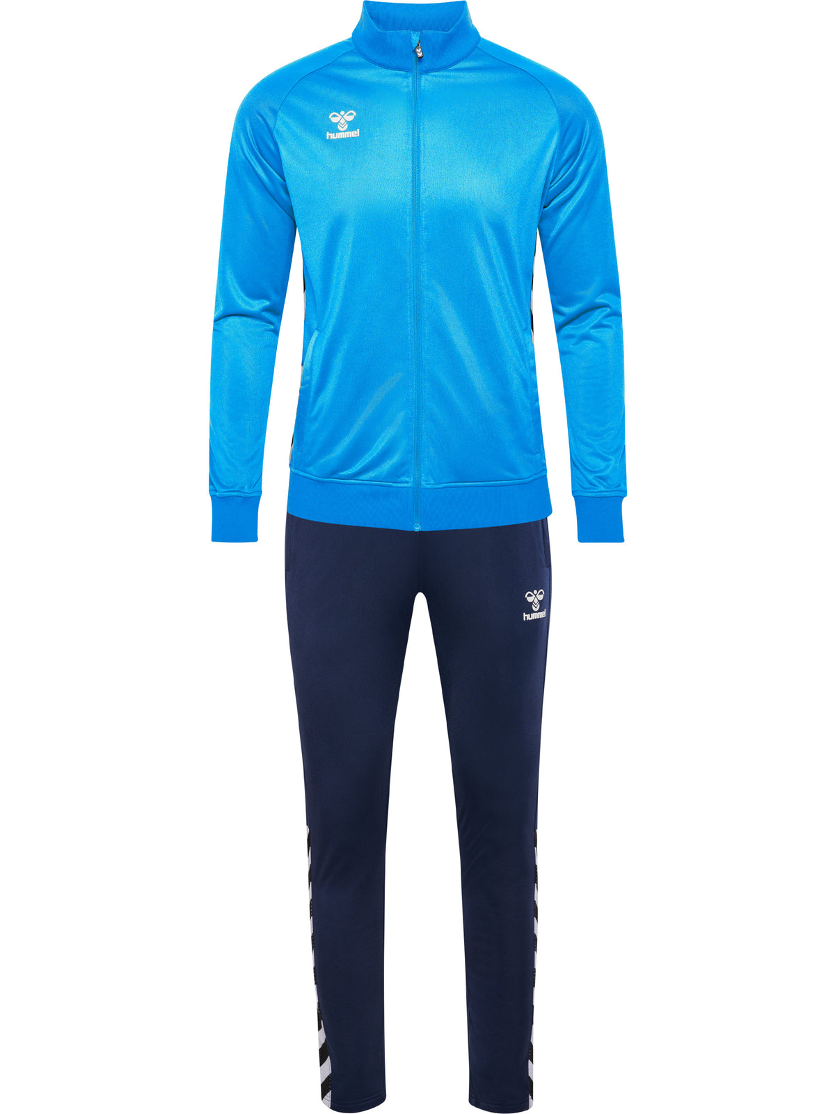 HUMMEL Playful Tracksuit (diva blue)