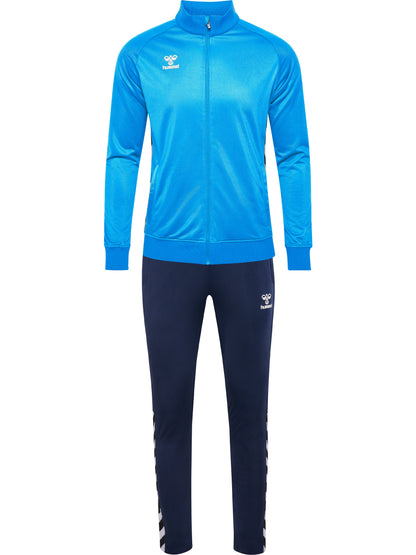 HUMMEL Playful Tracksuit (diva blue)