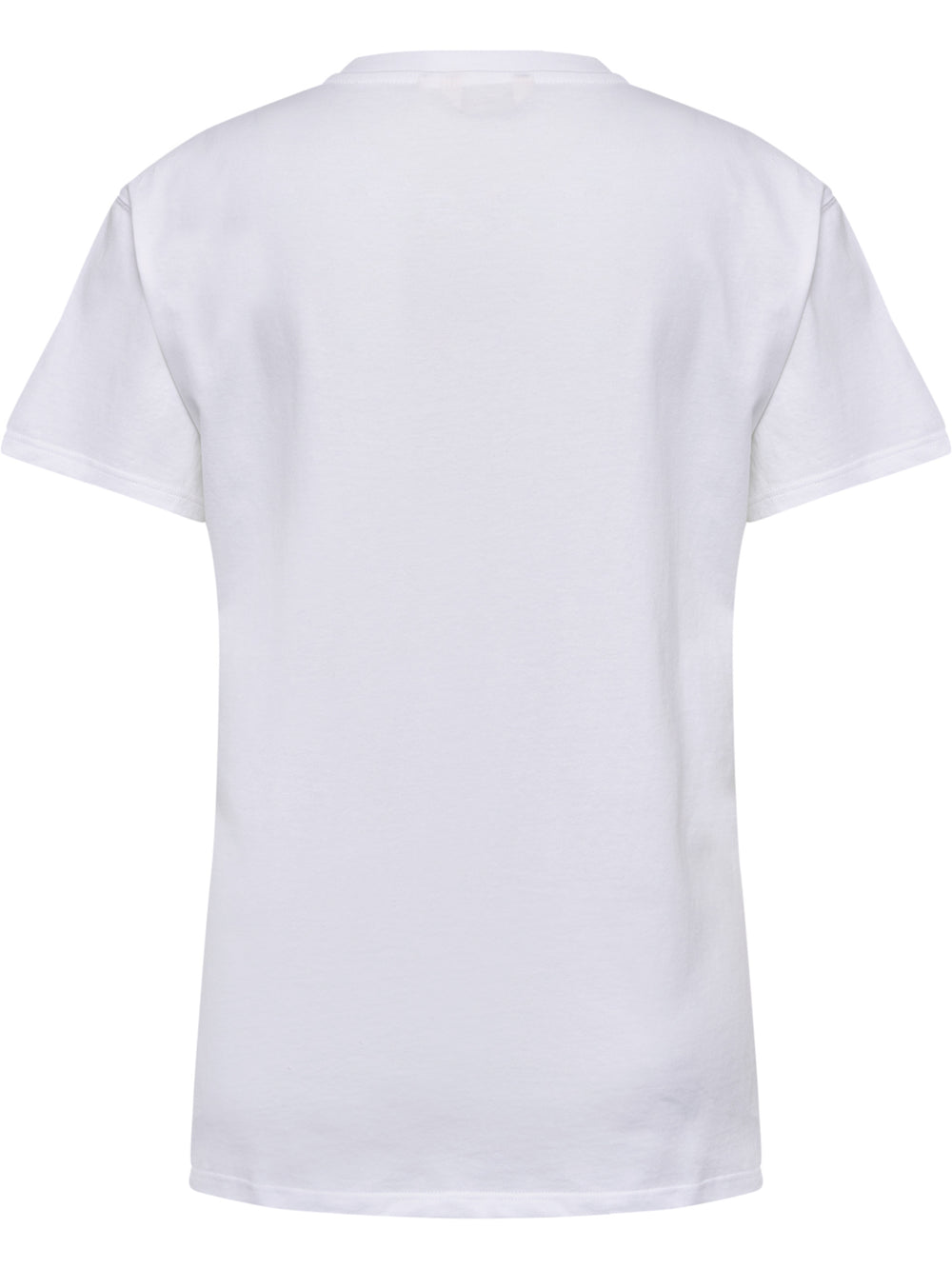 HUMMEL Go 2.0 Logo T-Shirt S/S Damen (white)
