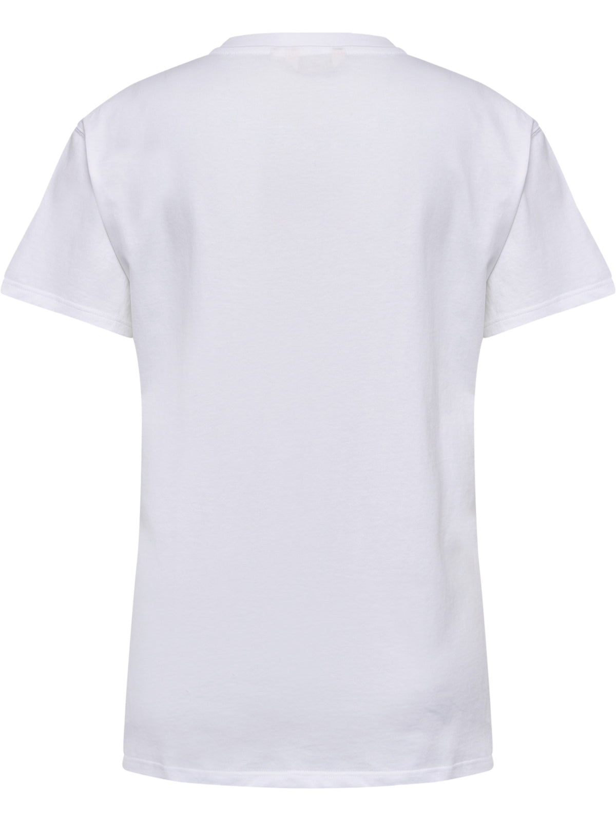 HUMMEL Go 2.0 Logo T-Shirt S/S Damen (white)