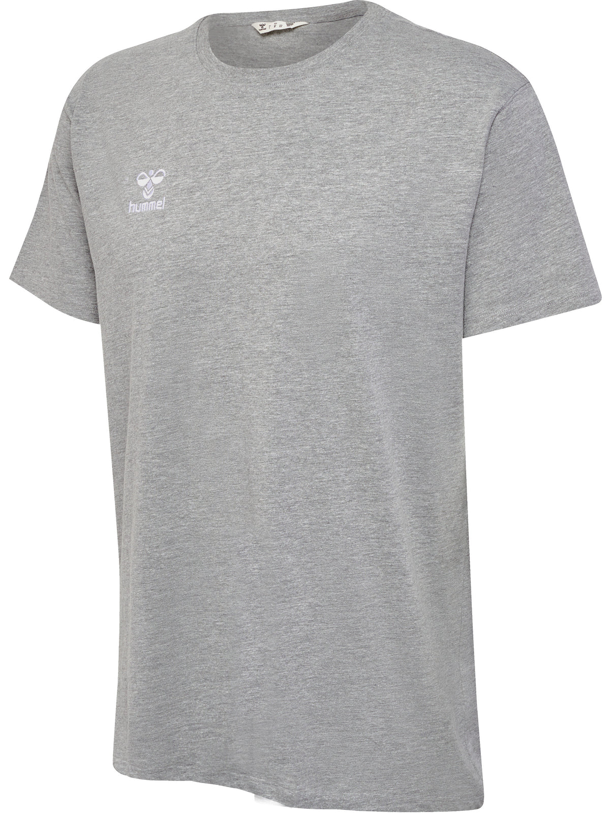 HUMMEL Go 2.0 T-Shirt S/S (grey melange)