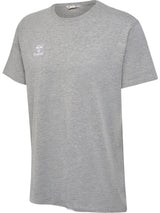 HUMMEL Go 2.0 T-Shirt S/S (grey melange)