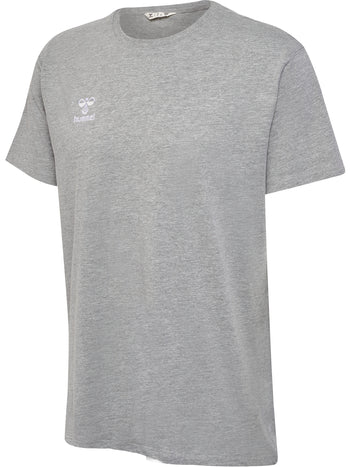 HUMMEL Go 2.0 T-Shirt S/S (grey melange)
